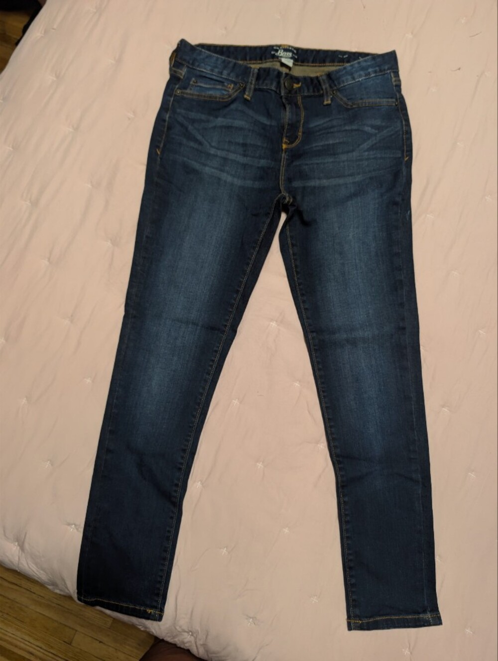 G.H. Bass & Co. Women's Jeans Size 8